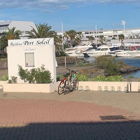 Marina Love Agde Bagian luar foto